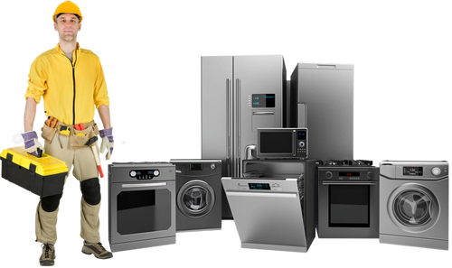 Appliances repair center in Dubai